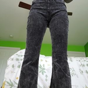 Altar'd state flare corduroy jeans